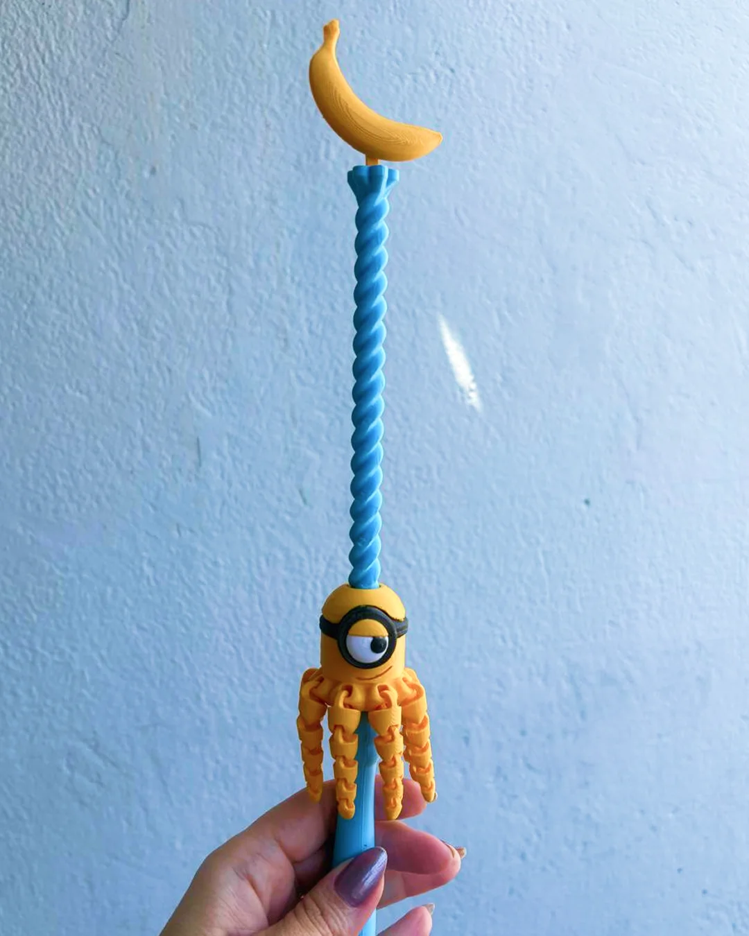 Varinha Mágica Minions