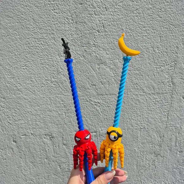 KIT 2 Varinhas Mágicas