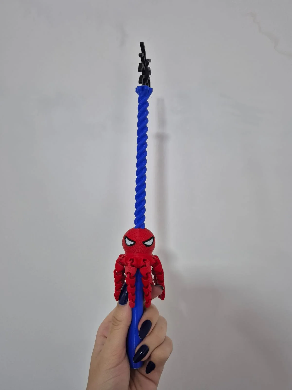 Varinha Mágica Homem - Aranha