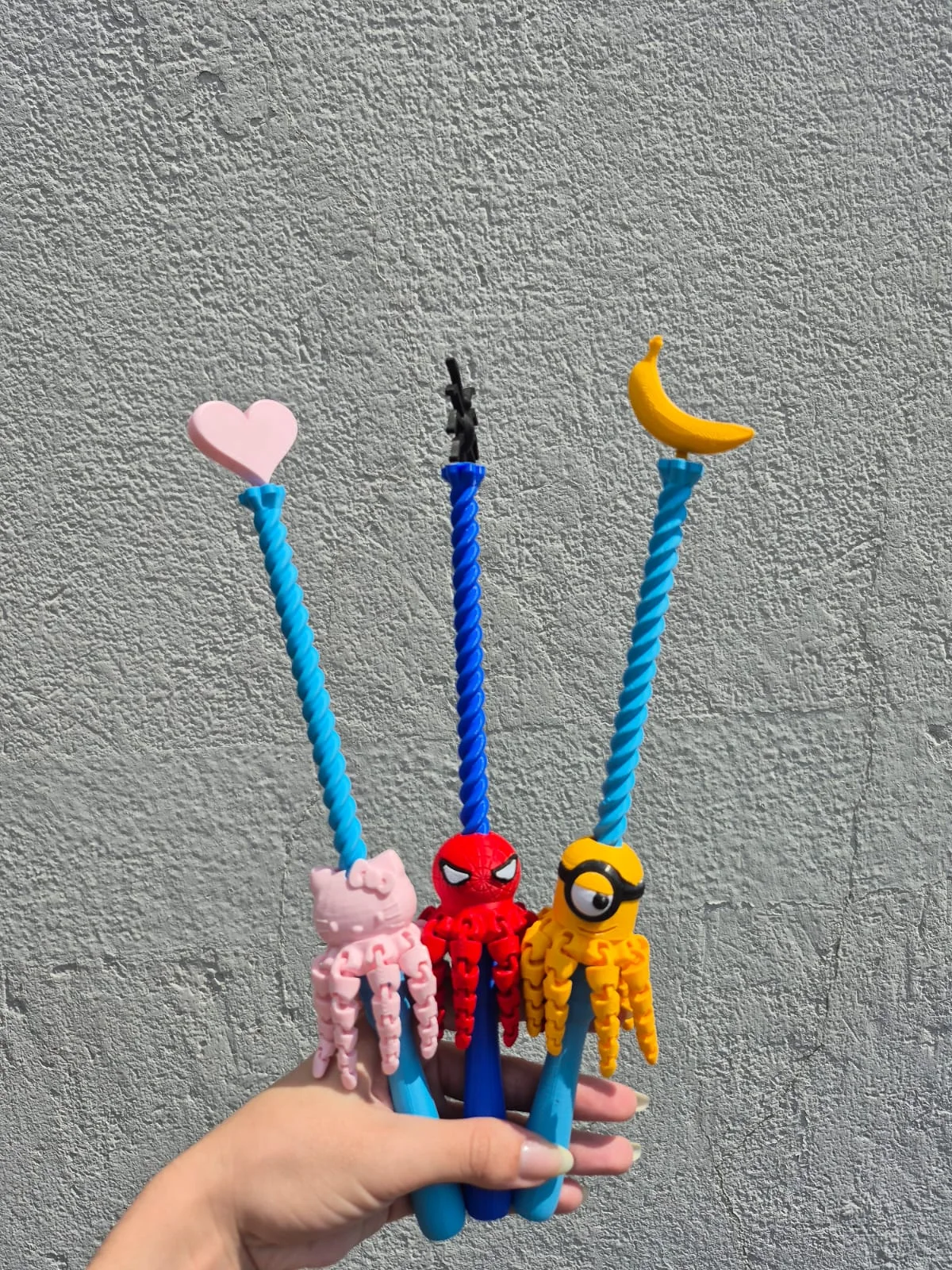 KIT 3 Varinhas Mágicas